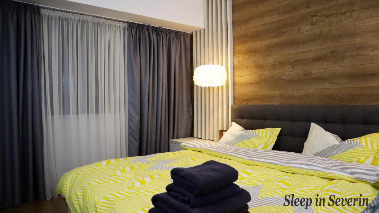 Apartament Ultracentral 2 Дробета-Турну Северин Екстериор снимка