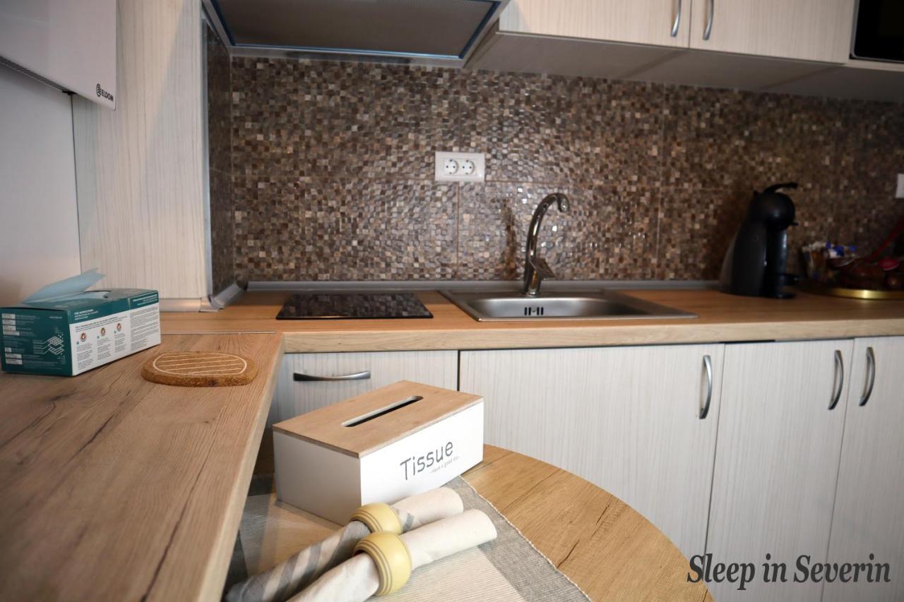Apartament Ultracentral 2 Дробета-Турну Северин Екстериор снимка