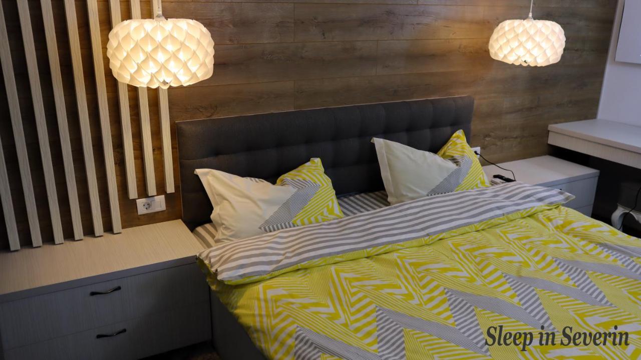 Apartament Ultracentral 2 Дробета-Турну Северин Екстериор снимка
