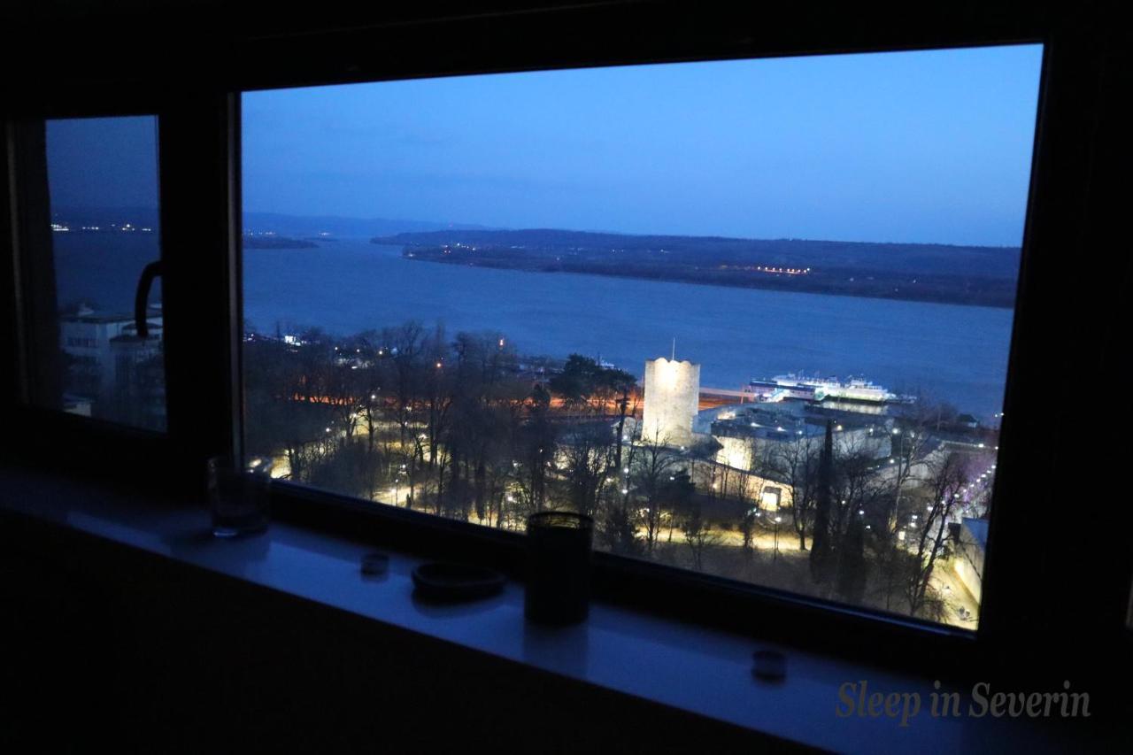 Apartament Ultracentral 2 Дробета-Турну Северин Екстериор снимка