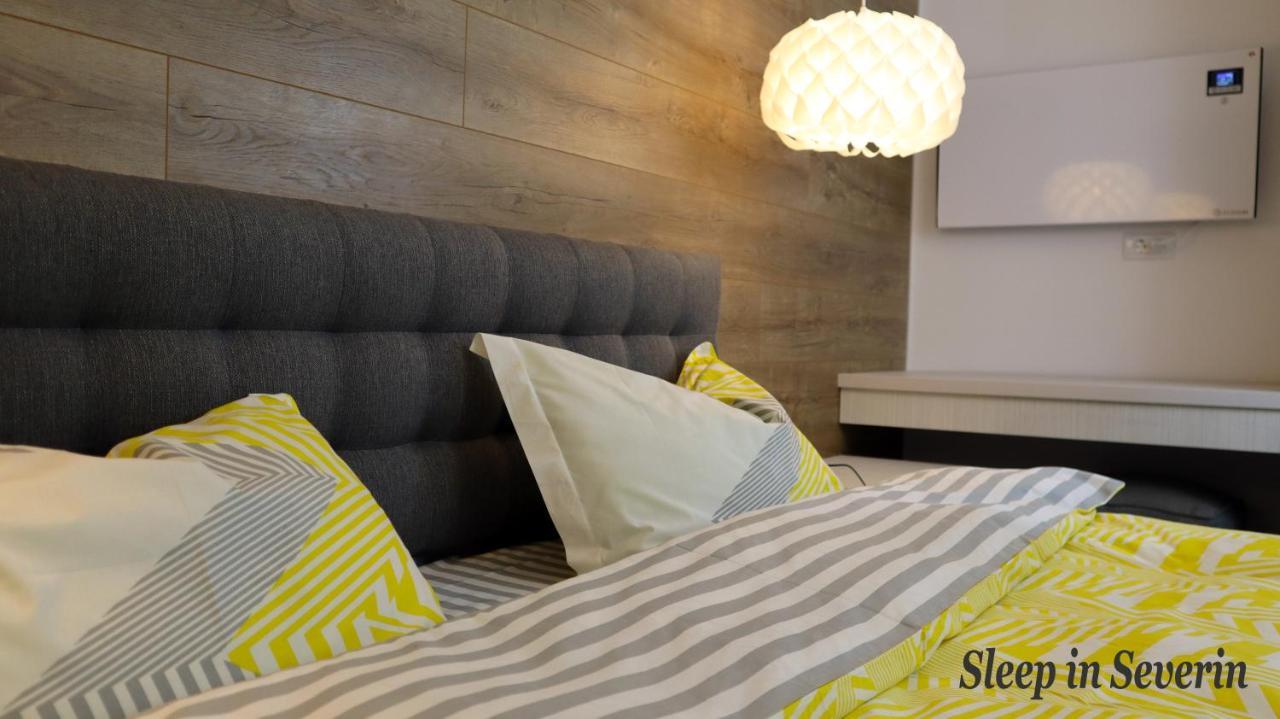 Apartament Ultracentral 2 Дробета-Турну Северин Екстериор снимка