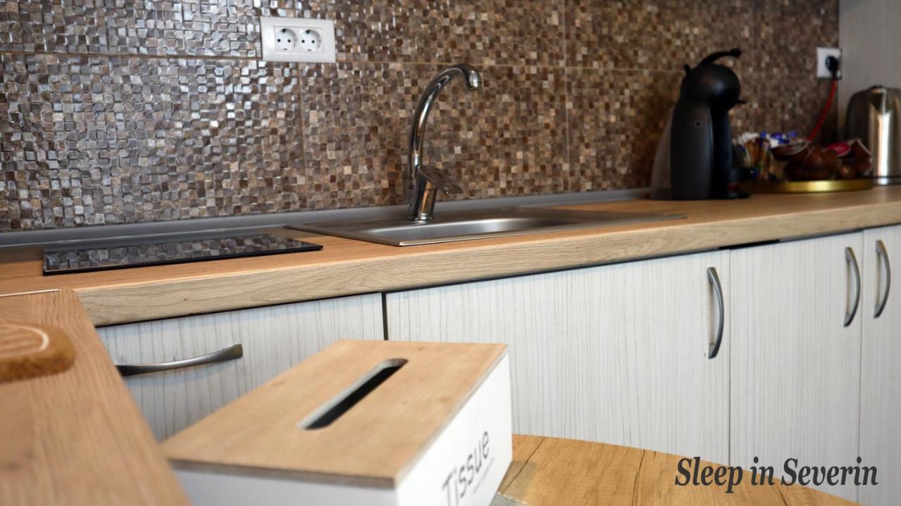 Apartament Ultracentral 2 Дробета-Турну Северин Екстериор снимка