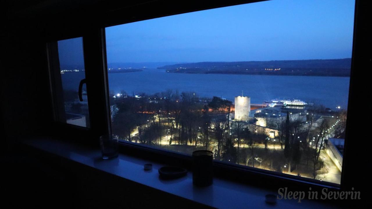 Apartament Ultracentral 2 Дробета-Турну Северин Екстериор снимка
